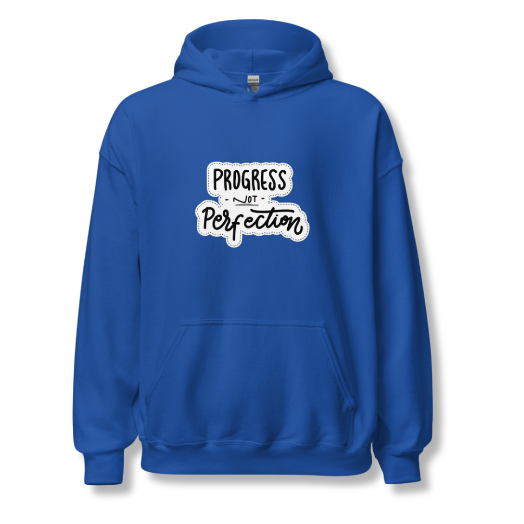 Progress NOT Perfection - Unisex Hoodie
