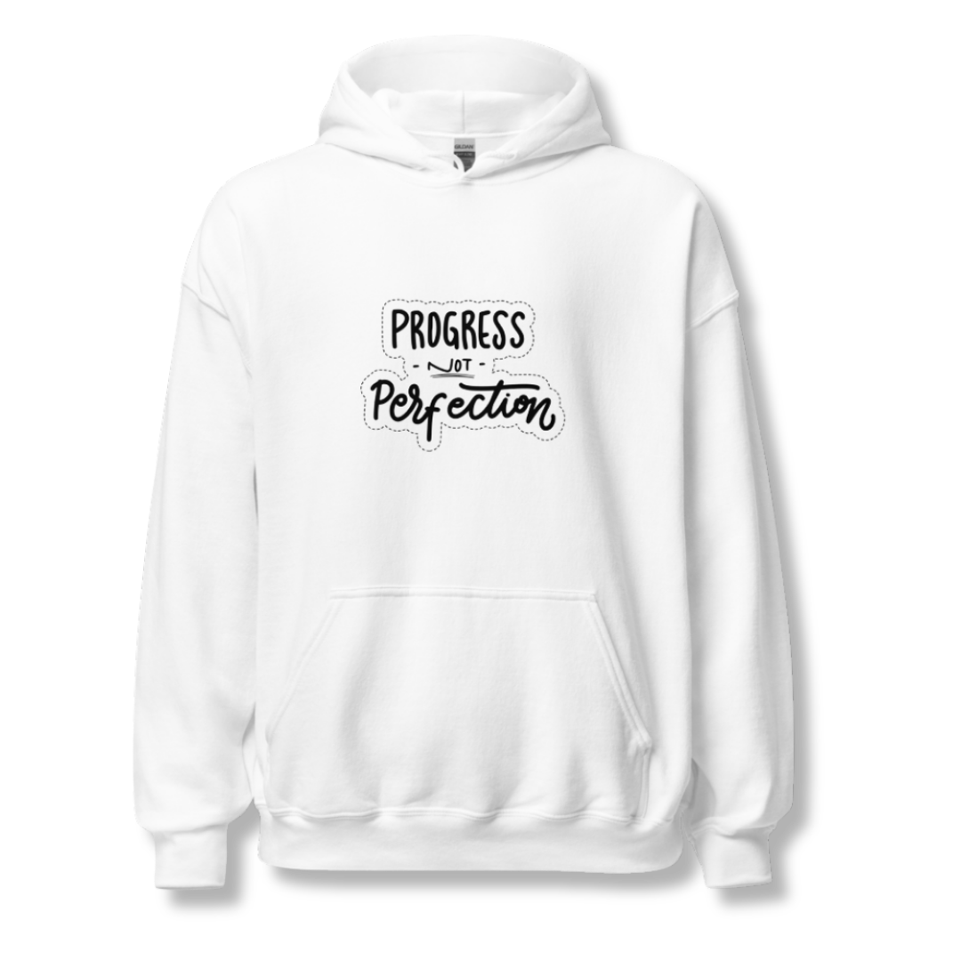Progress NOT Perfection - Unisex Hoodie