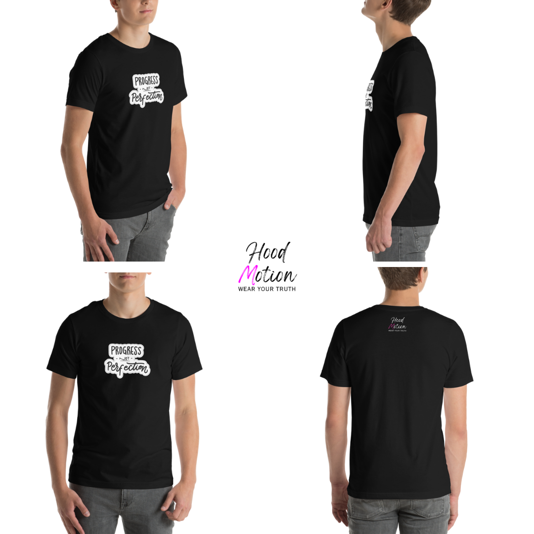 Progress NOT Perfection - Unisex T-Shirt