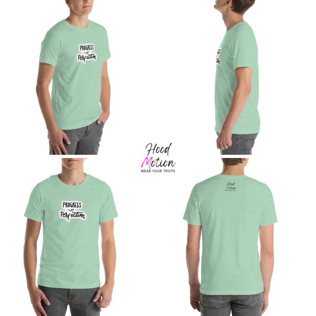 Progress NOT Perfection - Unisex T-Shirt