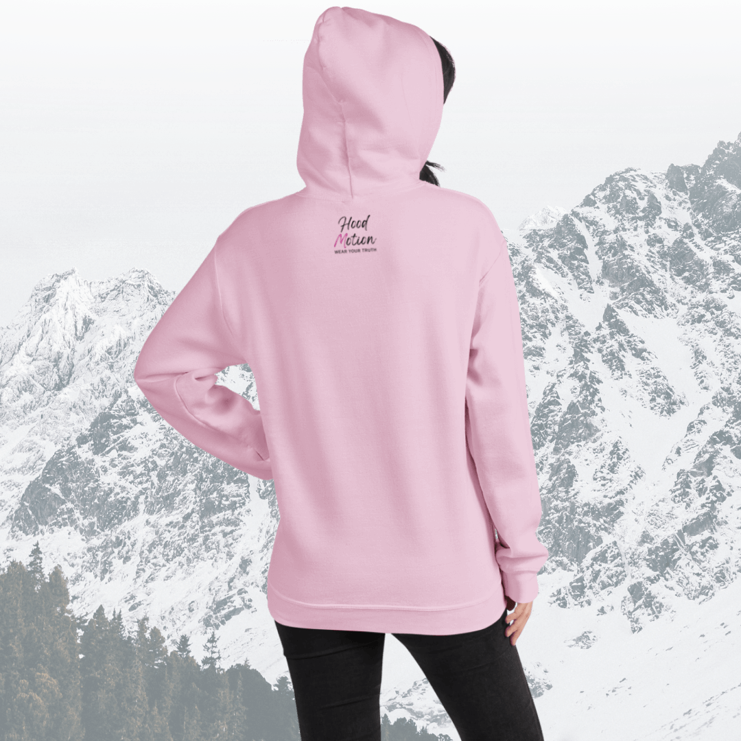 It's Okay to not be Okay - Unisex Hoodie