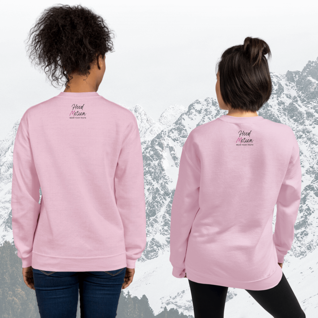 Rest Is Also Productive - Unisex Sweatshirt