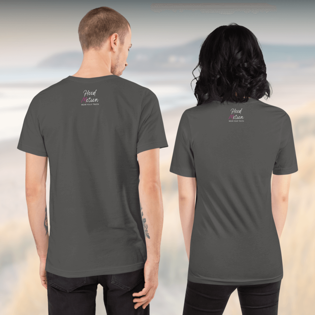 Share Give Receive Love - Unisex T-Shirt