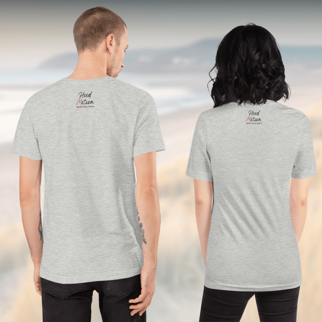 One Step At a Time - Unisex T-Shirt