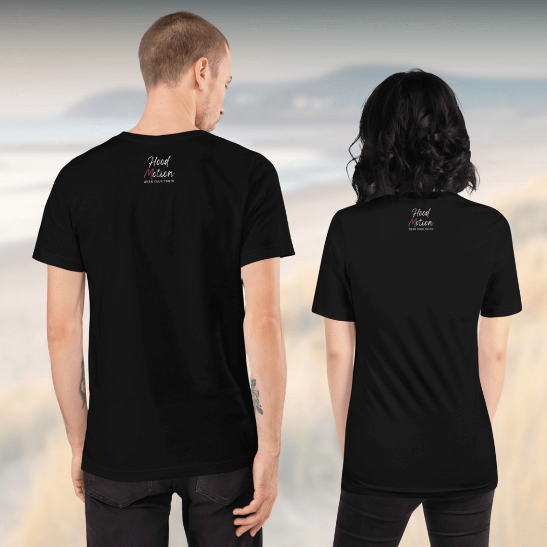 The More You Love Yourself - Unisex T-Shirt