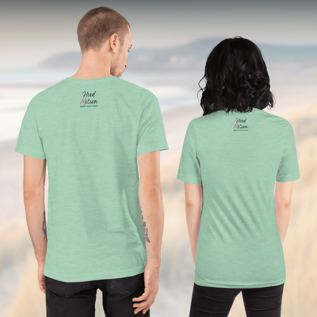 I Never Try. I Experiment - Unisex T-Shirt