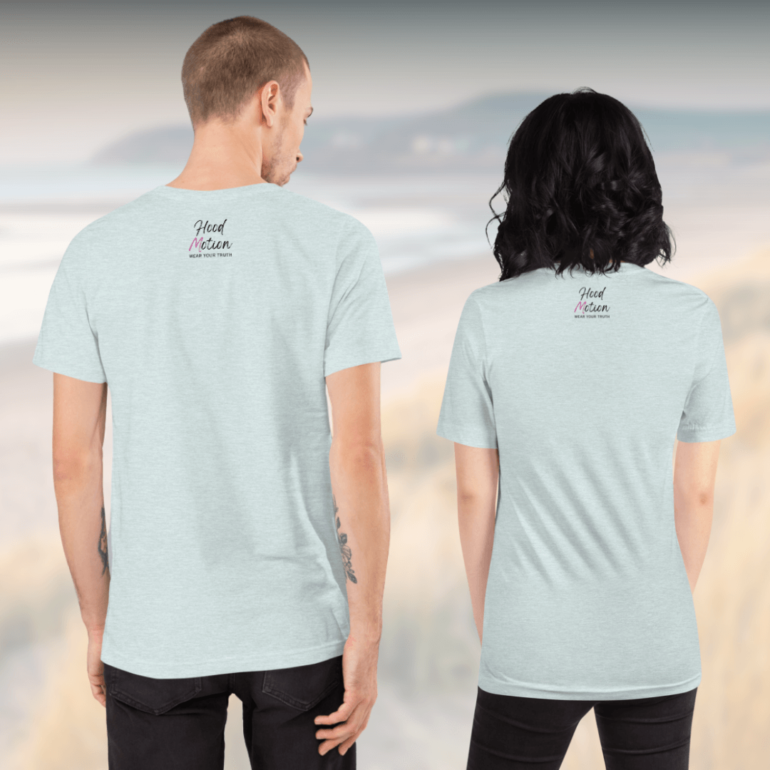 Dream Big and Create Your Own Story - Unisex T-Shirt