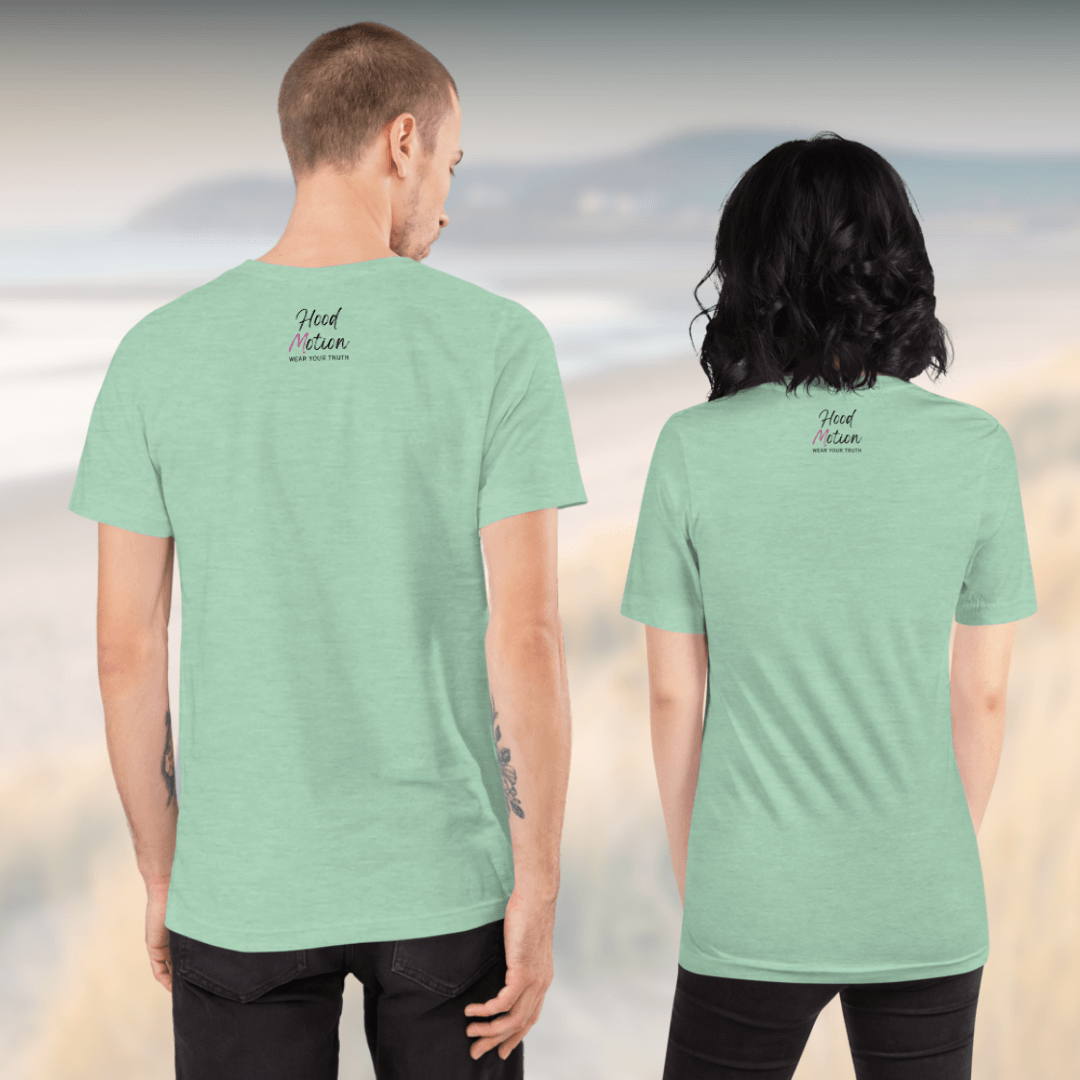 It's Okay to not be Okay v2 - Unisex T-Shirt