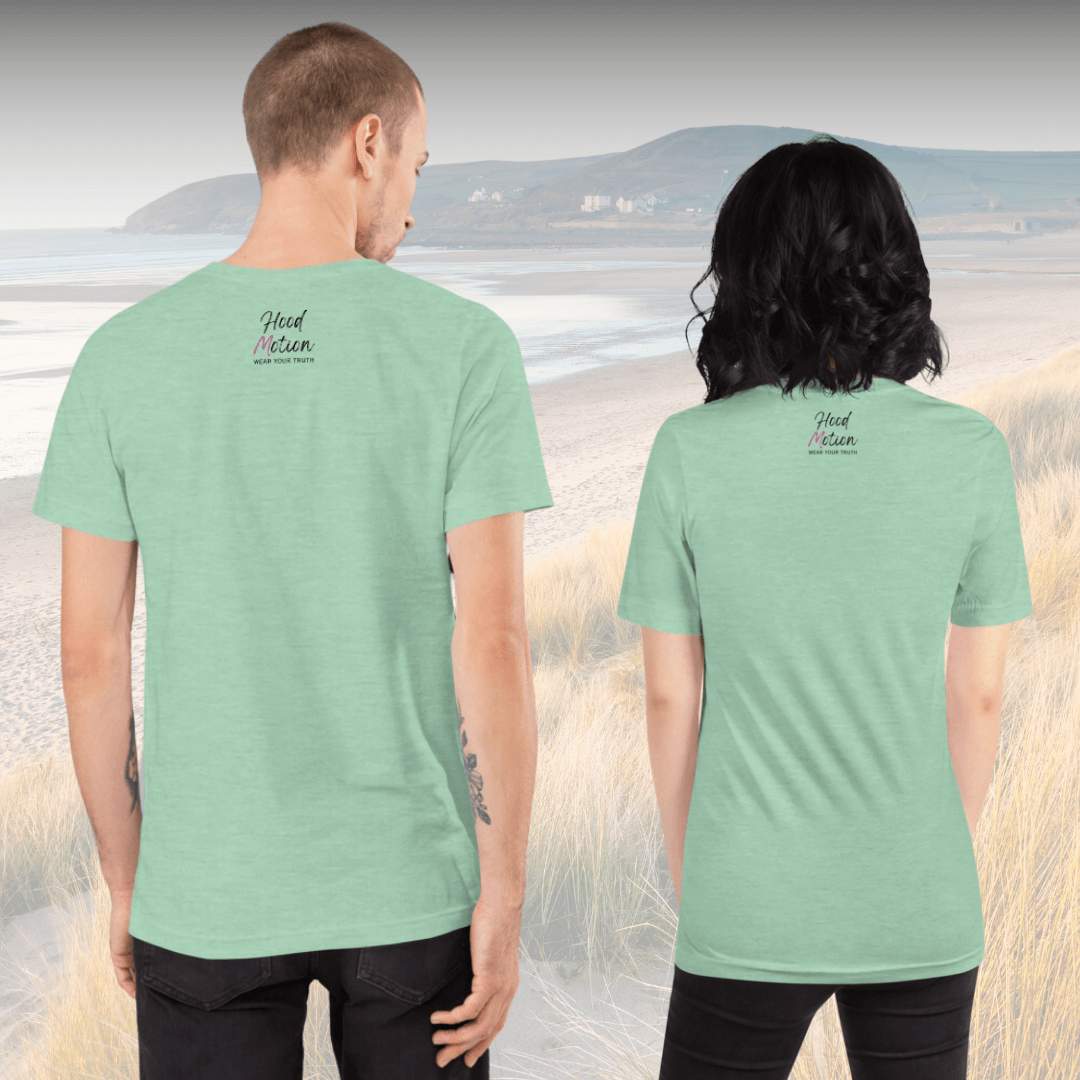 You Deserve The Love You Give v2 - Unisex T-Shirt