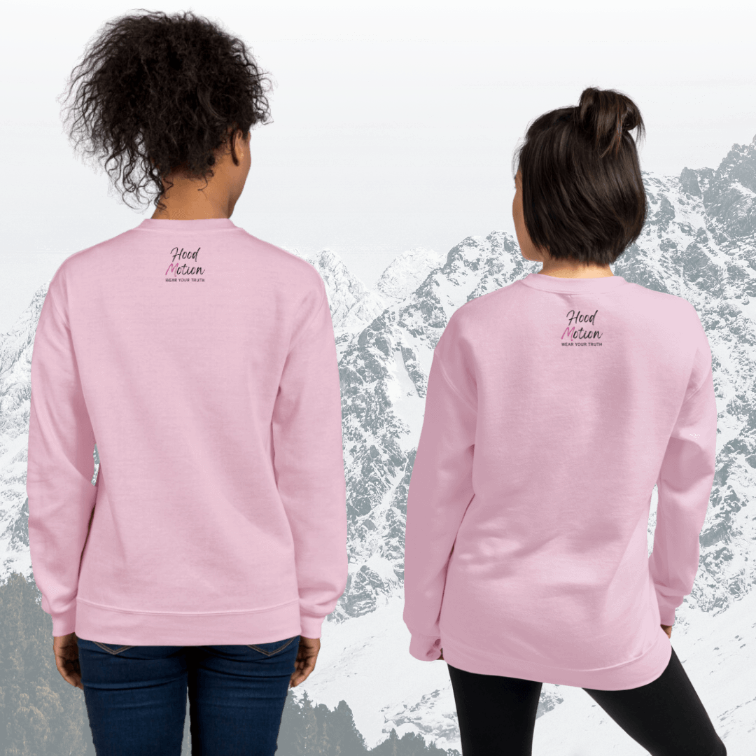 It's Okay to not be Okay - Unisex Sweatshirt