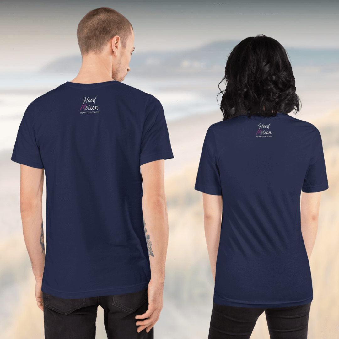 Dream Big and Create Your Own Story - Unisex T-Shirt