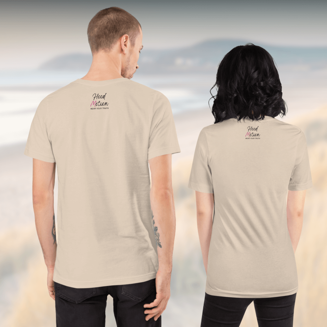 The More You Love Yourself - Unisex T-Shirt