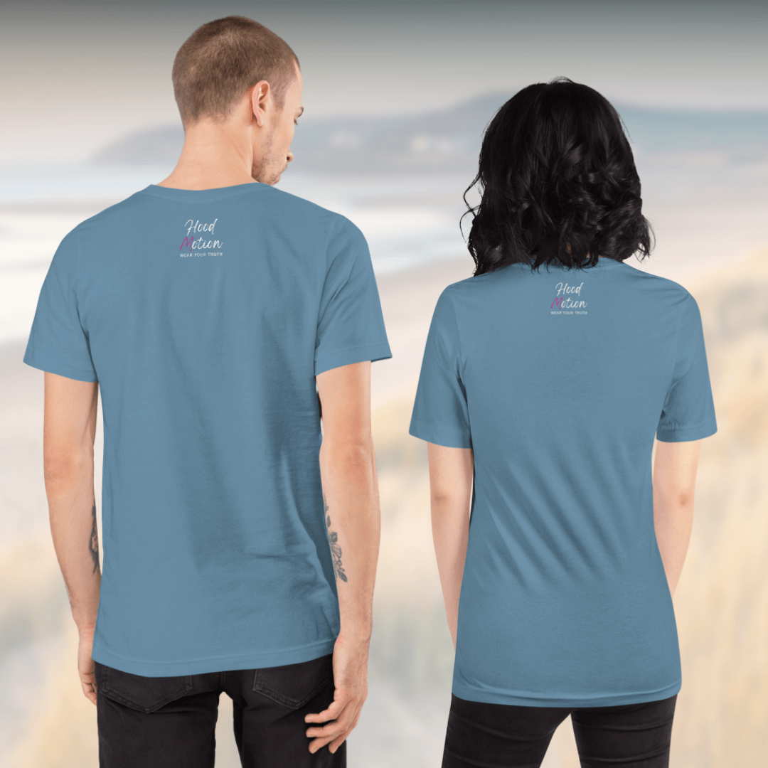 Share Give Receive Love - Unisex T-Shirt