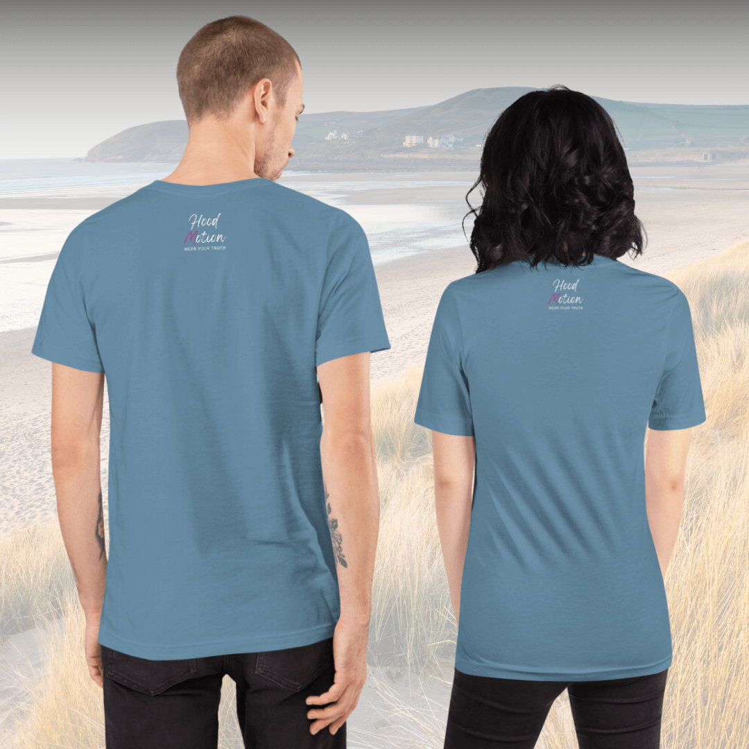 You Deserve The Love You Give v2 - Unisex T-Shirt