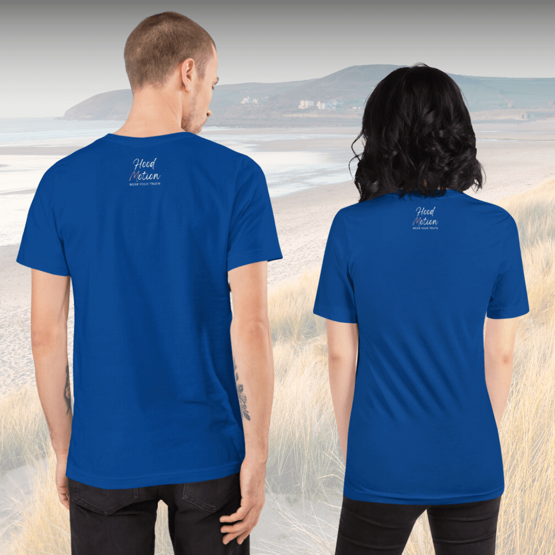 It's Okay to not be Okay - Unisex T-shirt