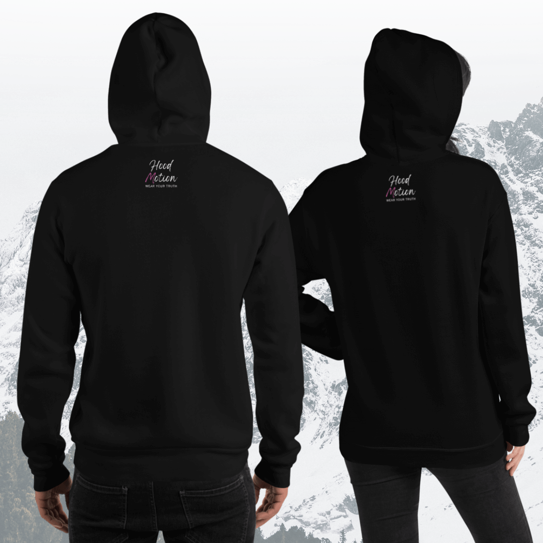 It's Okay to not be Okay - Unisex Hoodie