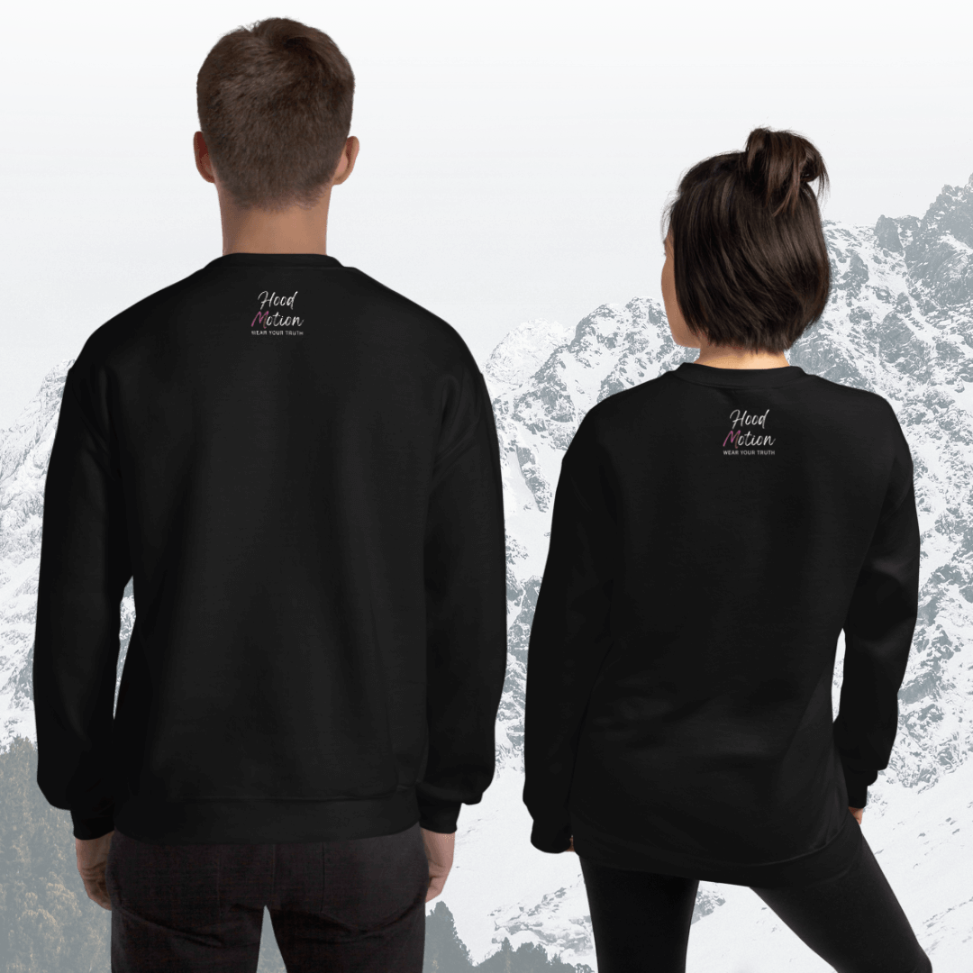 It's Okay to not be Okay - Unisex Sweatshirt