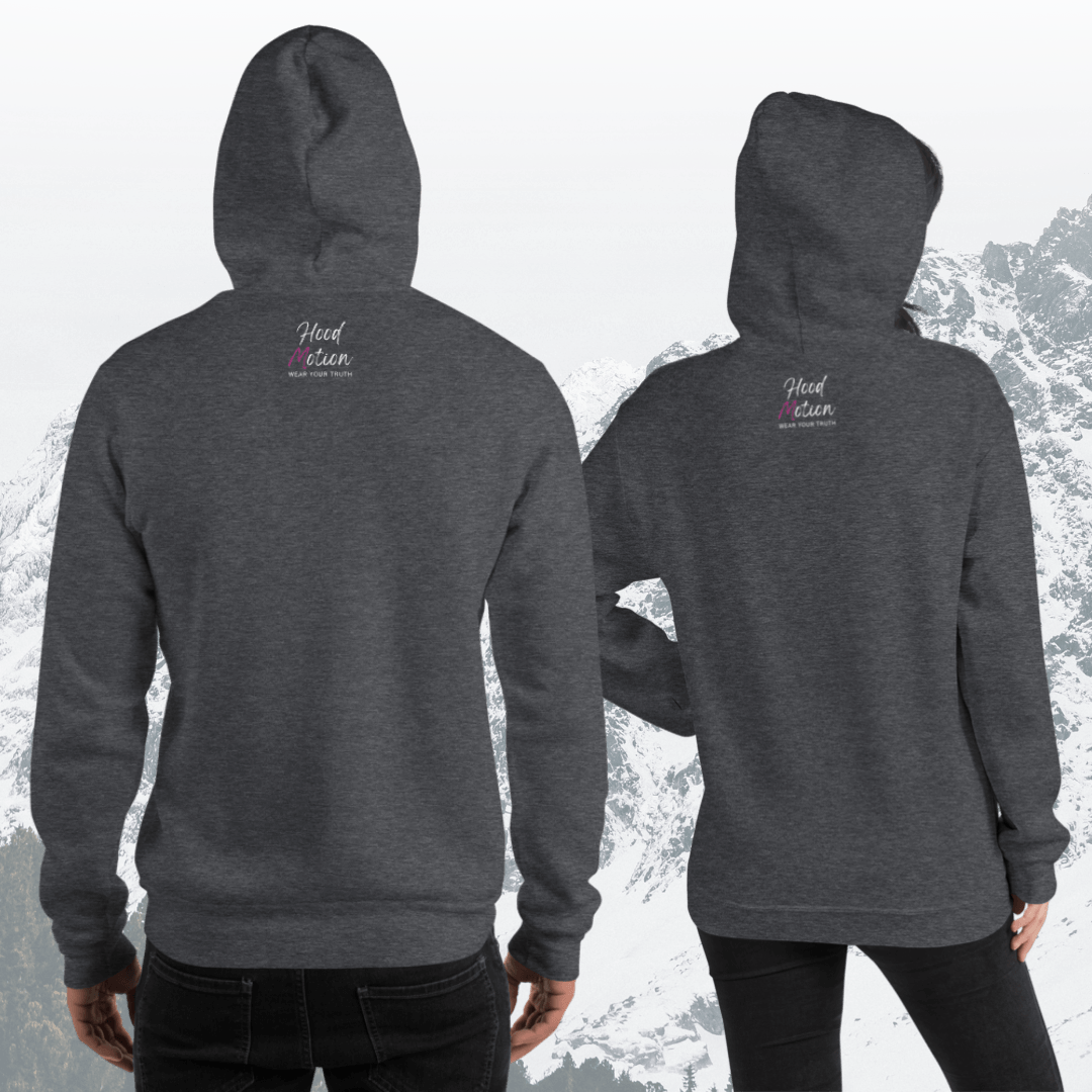 It's Okay to not be Okay - Unisex Hoodie