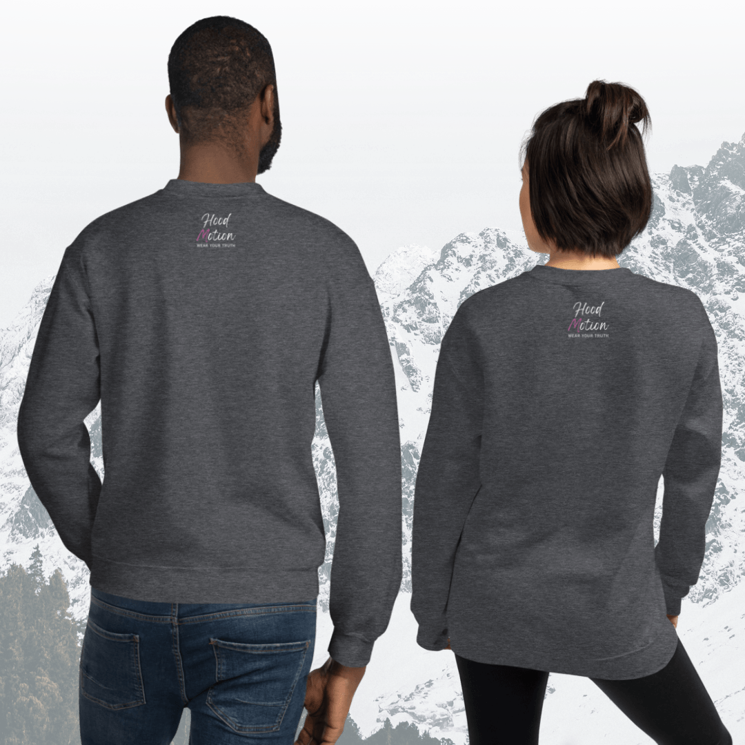 It's Okay to not be Okay - Unisex Sweatshirt