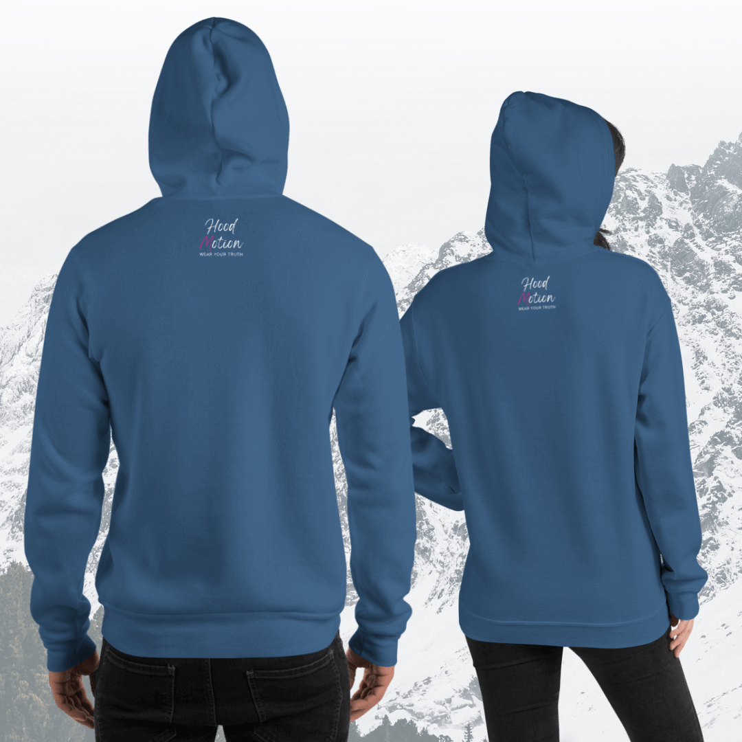 It's Okay to not be Okay - Unisex Hoodie