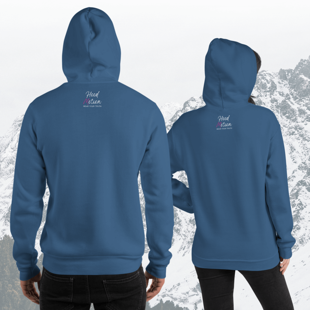 Do What You Love - Unisex Hoodie