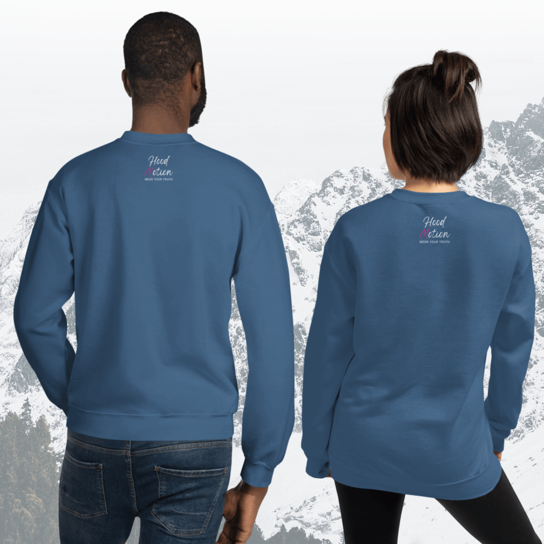 It's Okay to not be Okay - Unisex Sweatshirt