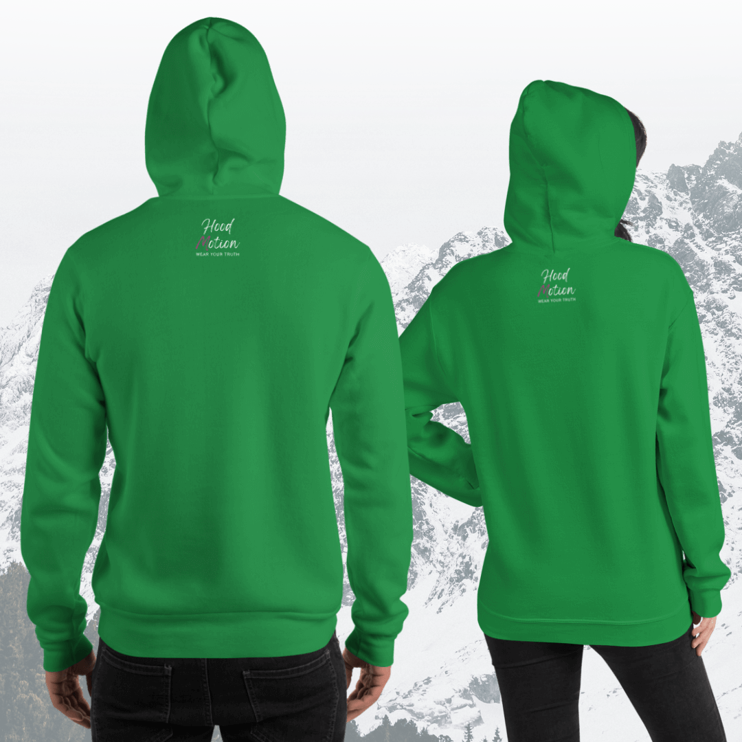 It's Okay to not be Okay - Unisex Hoodie