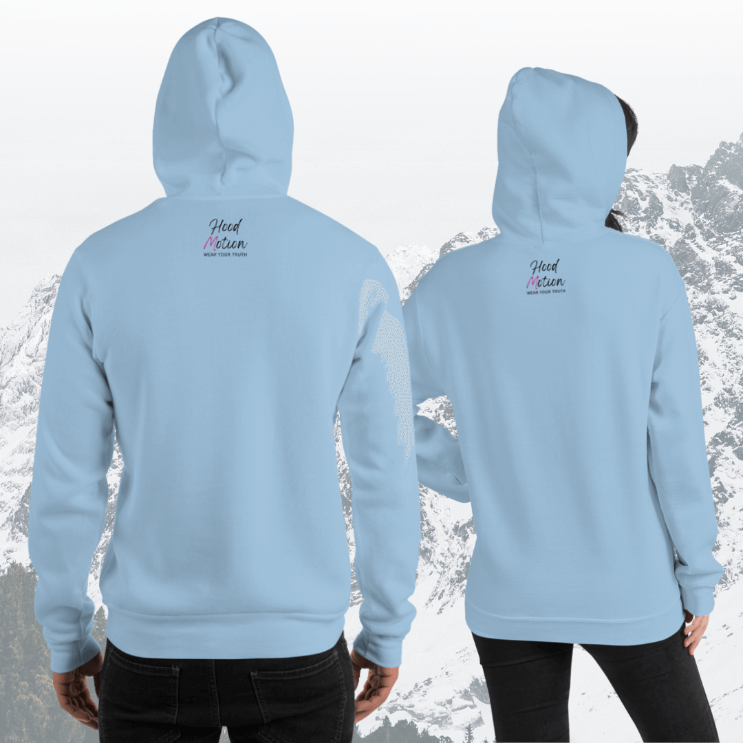 It's Okay to not be Okay - Unisex Hoodie