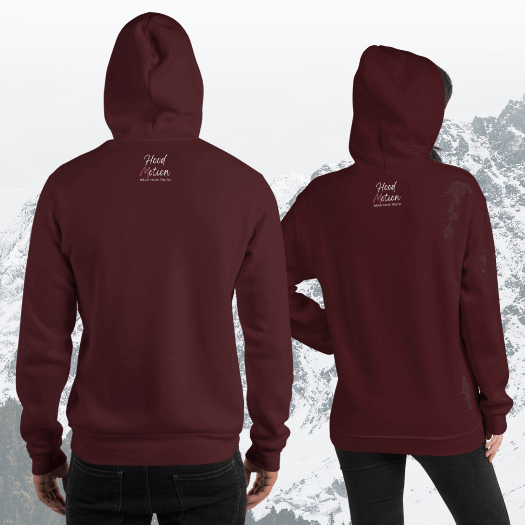 Progress NOT Perfection - Unisex Hoodie