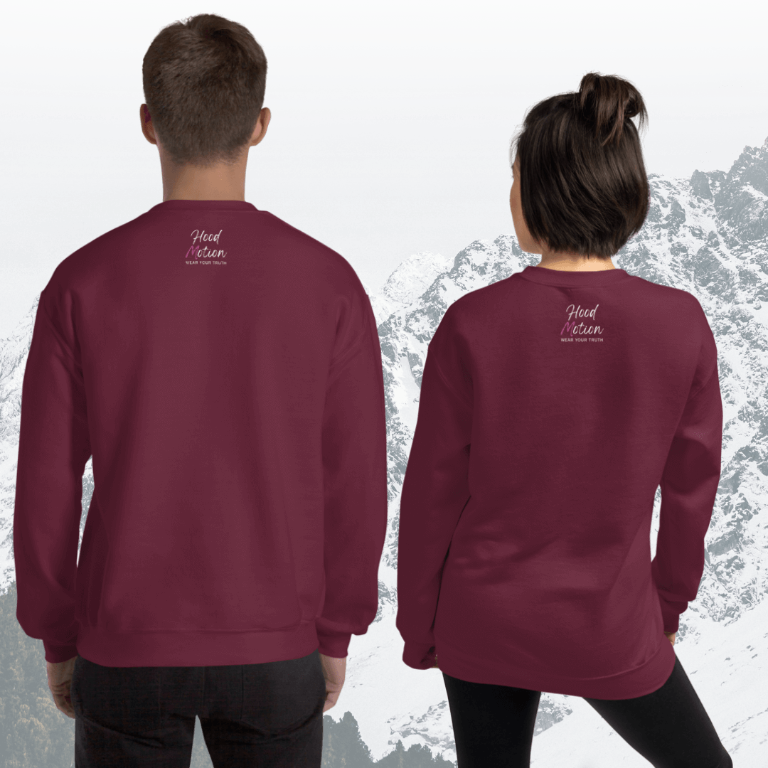 It's Okay to not be Okay - Unisex Sweatshirt