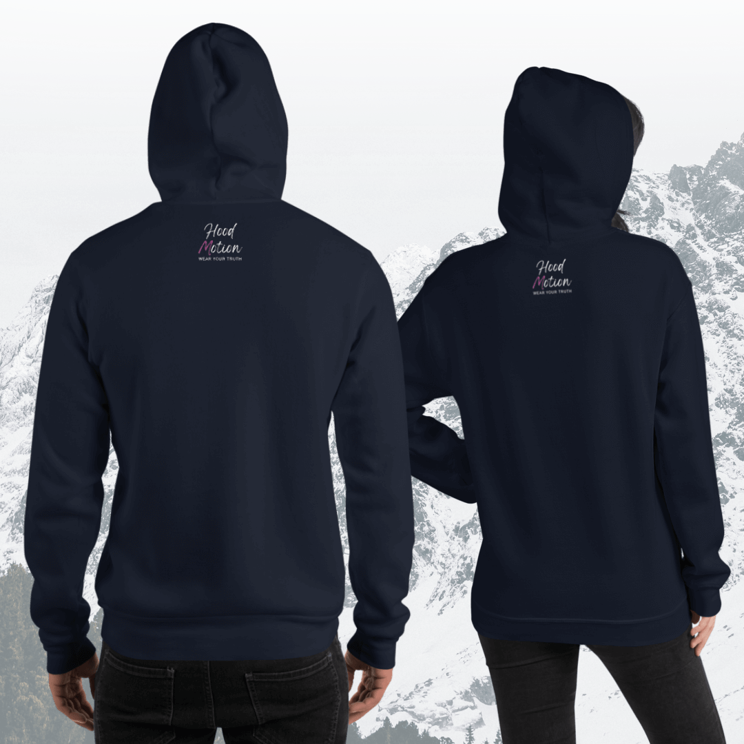 It's Okay to not be Okay - Unisex Hoodie