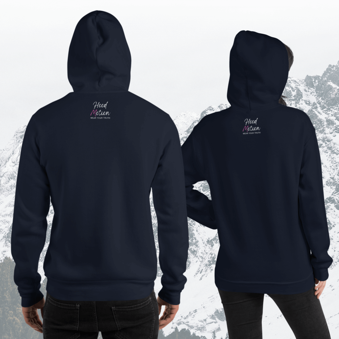 You Deserve The Love You Give v2 - Unisex Hoodie