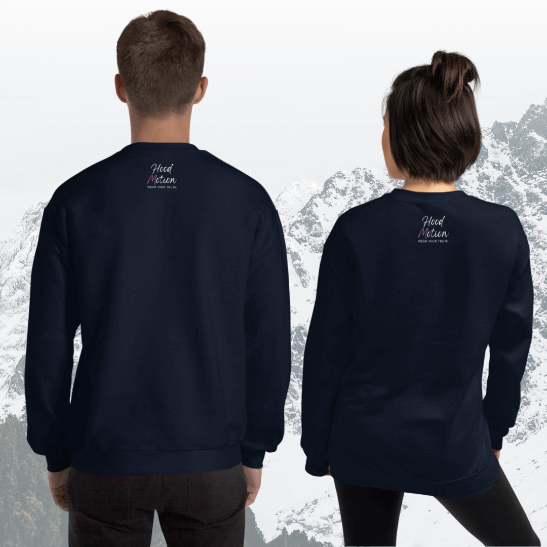 It's Okay to not be Okay - Unisex Sweatshirt