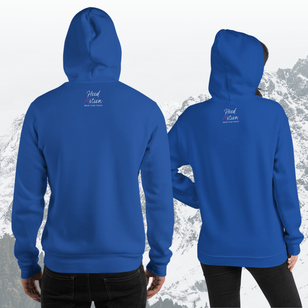 It's Okay to not be Okay - Unisex Hoodie