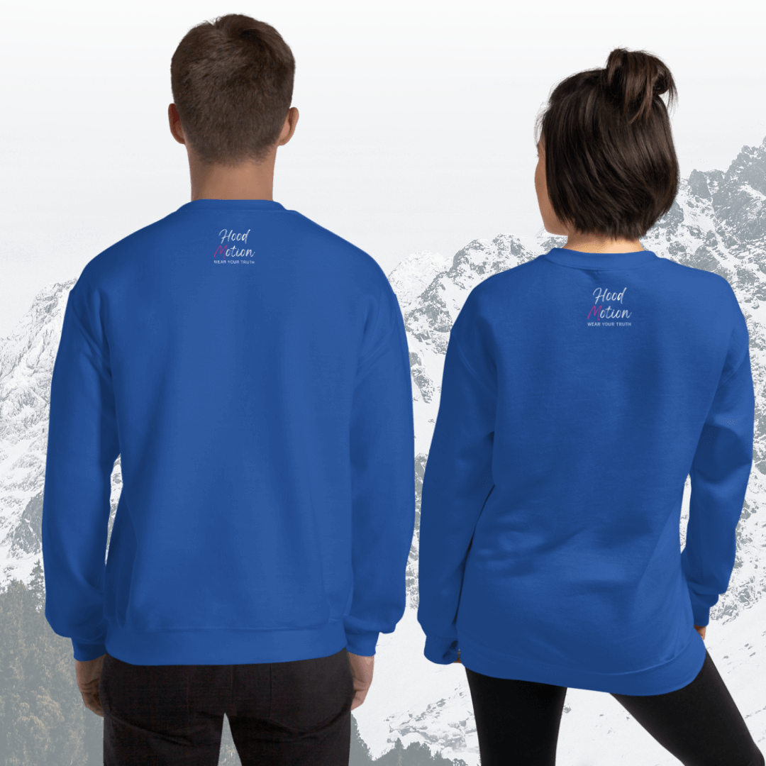 It's Okay to not be Okay - Unisex Sweatshirt