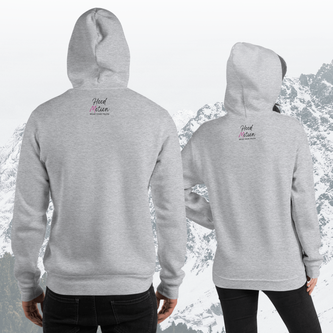 Progress NOT Perfection - Unisex Hoodie