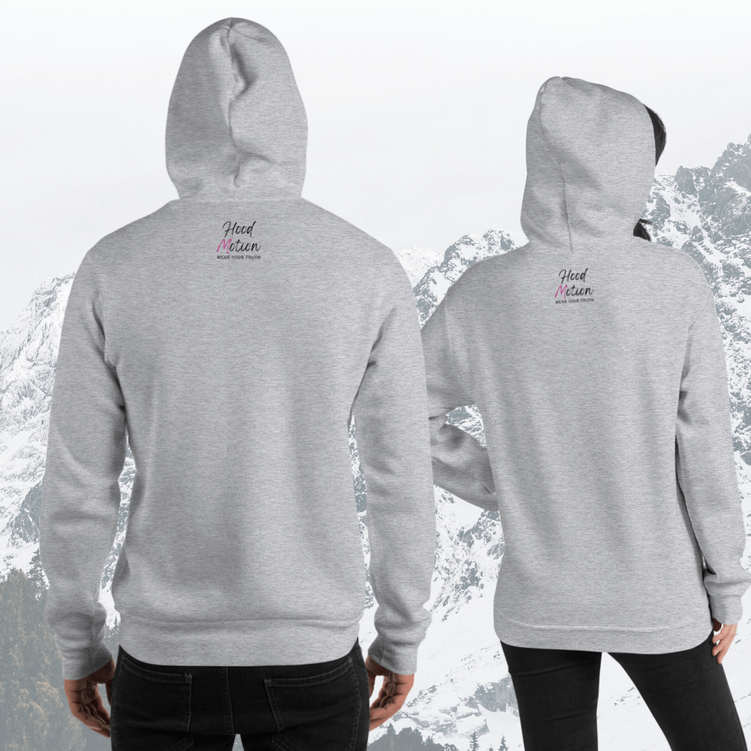 Rest Is Also Productive - Unisex Hoodie