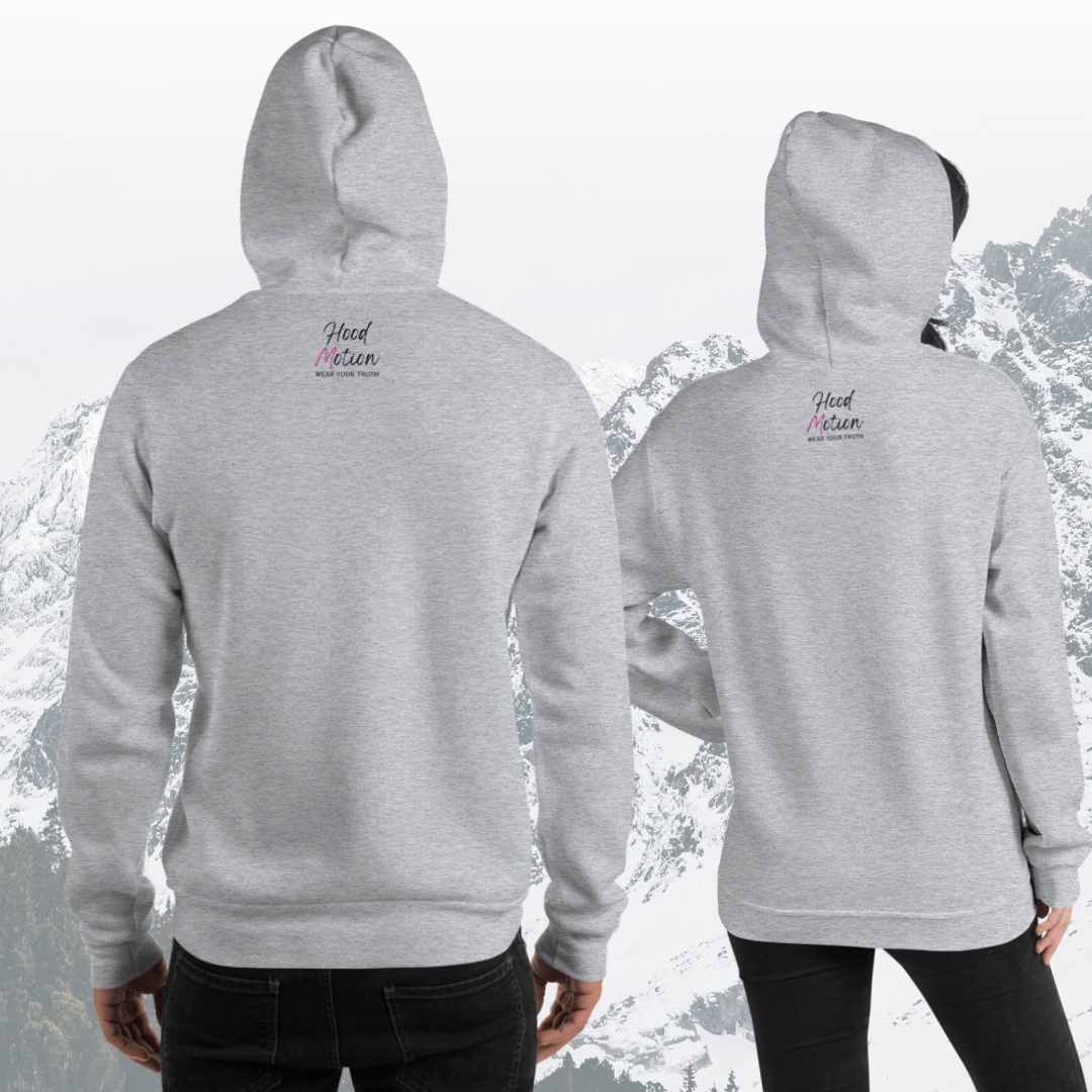 Its Okay to not be Okay v2 - Unisex Hoodie