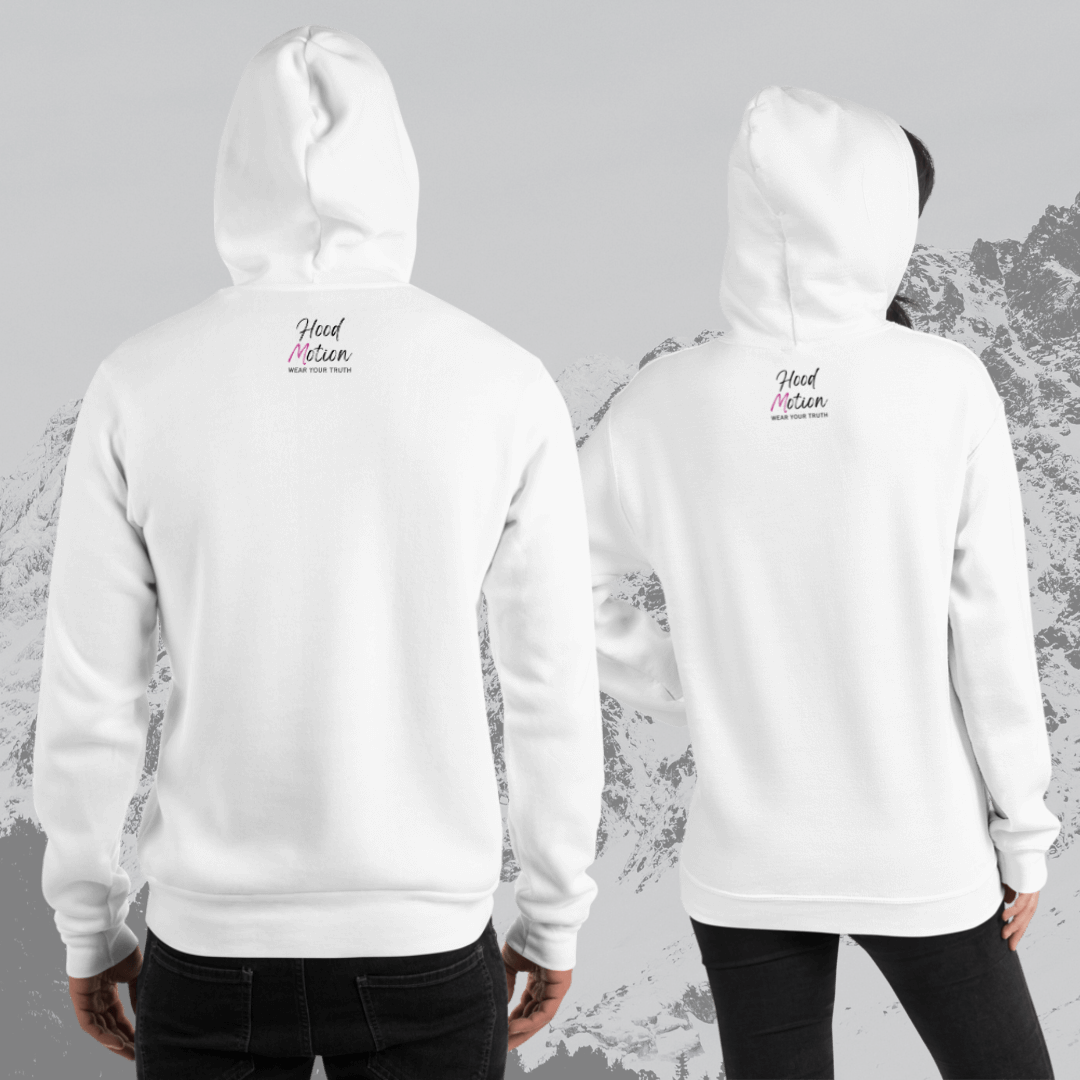 Progress NOT Perfection - Unisex Hoodie