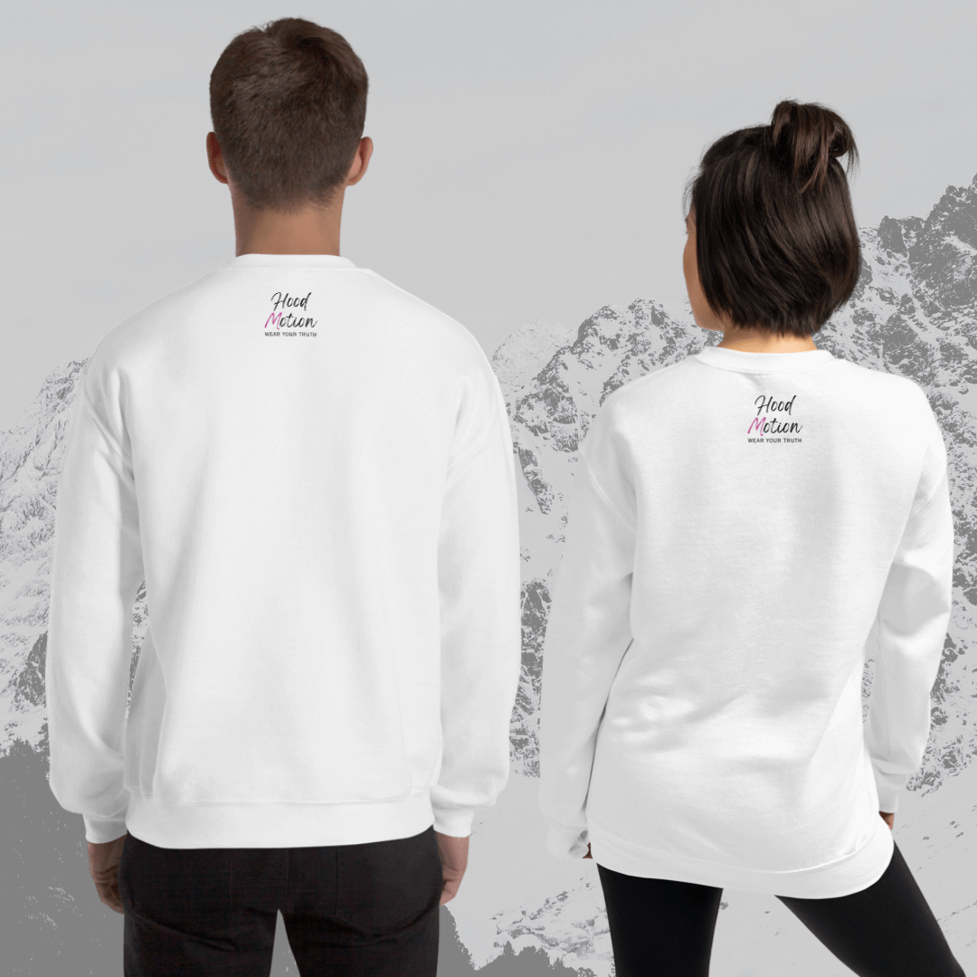 It's Okay to not be Okay - Unisex Sweatshirt