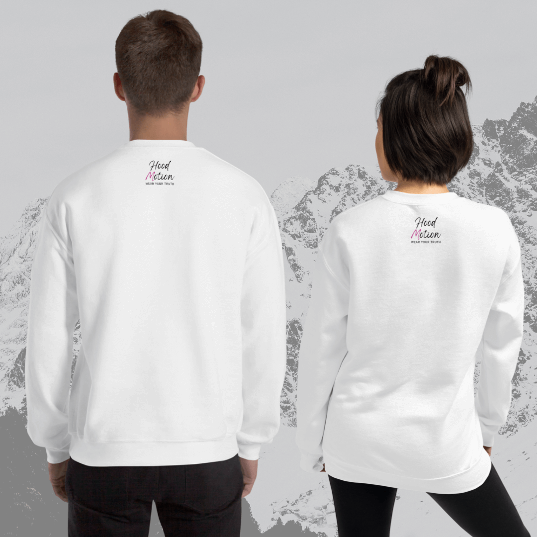 It's Okay to not be Okay v2 - Unisex Sweatshirt