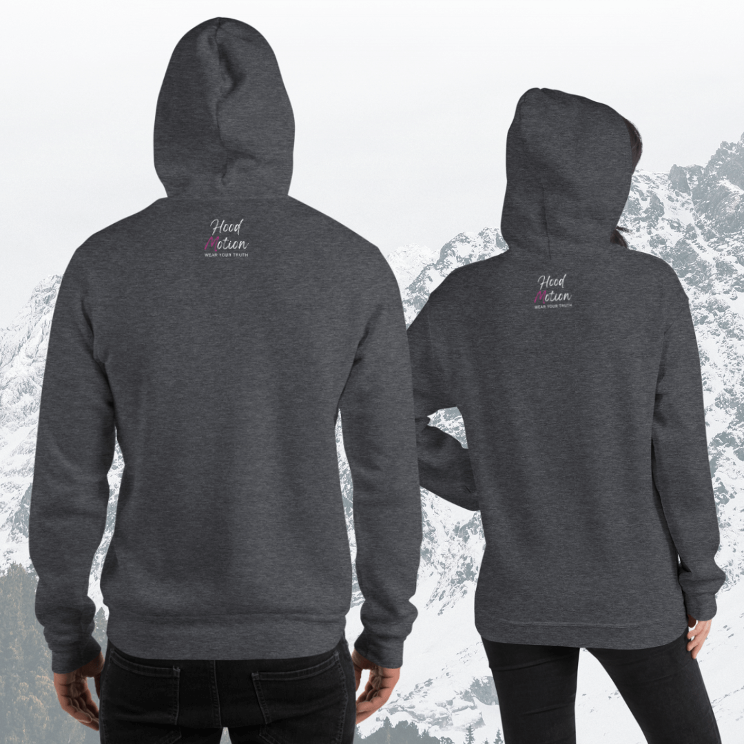 I Never Try. I Experiment - Unisex Hoodie