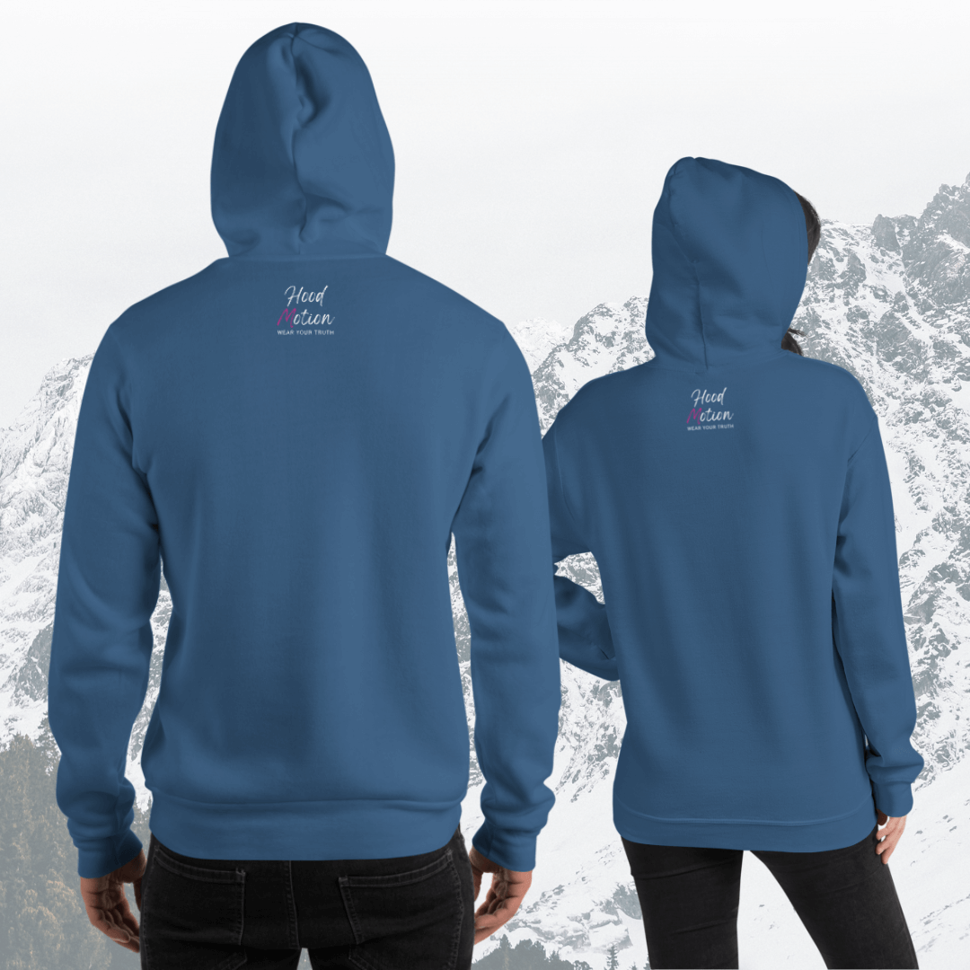 I Never Try. I Experiment - Unisex Hoodie