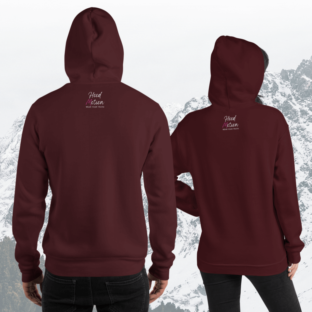 I Never Try. I Experiment - Unisex Hoodie