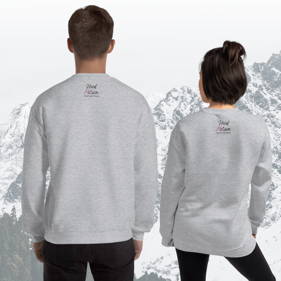 It's Okay to not be Okay - Unisex Sweatshirt