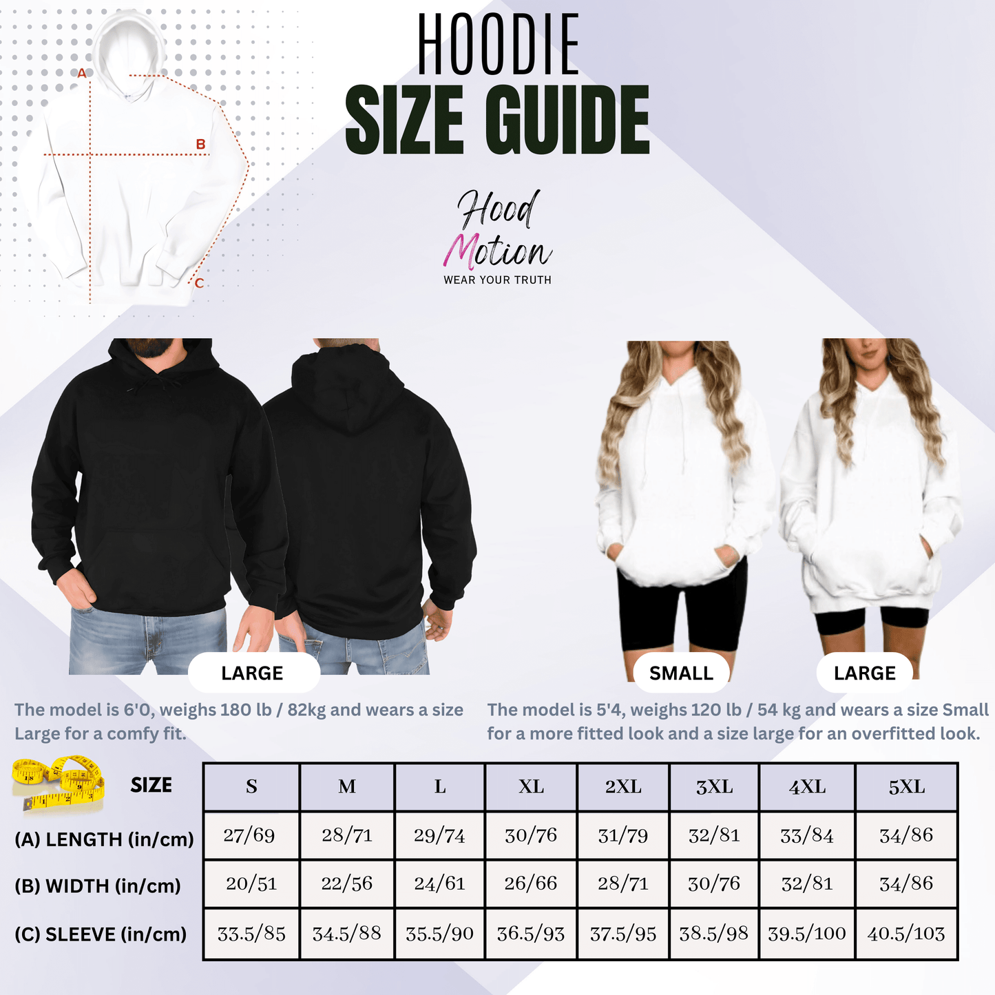 Be Someone That Makes You Happy - Unisex Hoodie