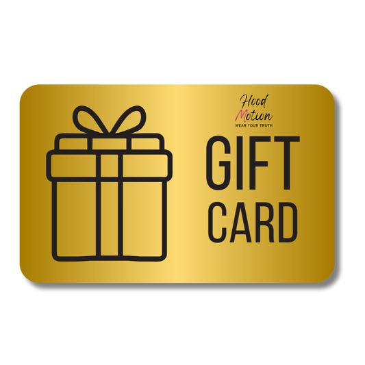 Hood Motion Digital Gift Card Voucher 🎁